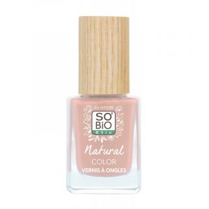 Vernis à Ongles - SO BIO étic | 60 Romantique Rose