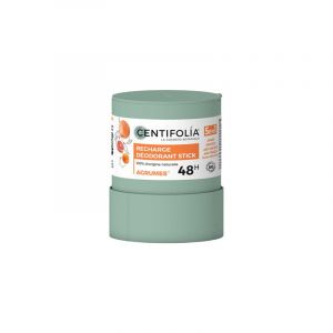 Déodorant Stick Rechargeable - Agrumes - Centifolia | Recharge