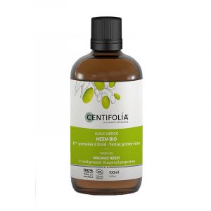 Huile de Neem Bio - Purifiante - Centifolia