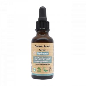 Sérum Visage Hydratant - Comme Avant
