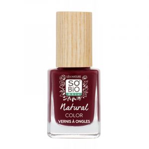 Vernis à Ongles - SO BIO étic | 15 Séduisant Rouge