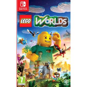 Lego Worlds SWITCH - Occasion