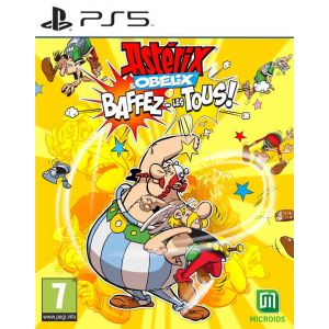 Asterix & Obelix Baffez Les Tous ! - Occasion PS5 - Occasion