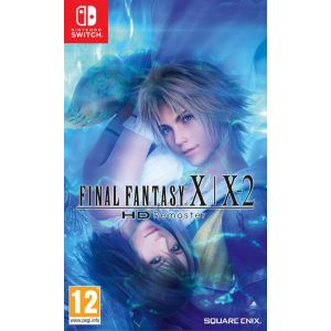 Final Fantasy X / X-2 Hd Remaster - Occasion SWITCH - Occasion