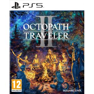 Octopath Traveler II  Occasion PS5 - Occasion
