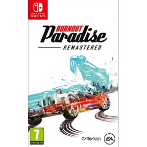 Burnout Paradise Remastered SWITCH - Occasion