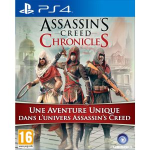 Assassin's Creed Chronicles - Occasion PS4 - Occasion