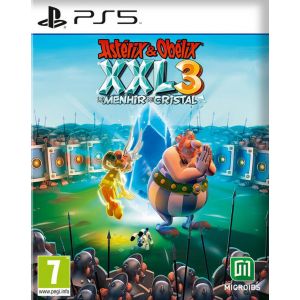 Asterix & Obelix Xxl 3 Le Menhir De Cristal - Occasion PS5 - Occasion