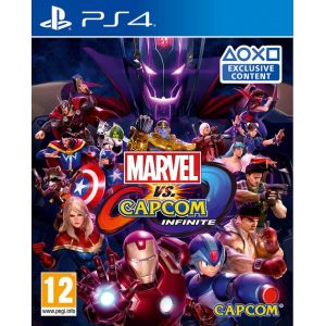 Marvel Vs Capcom Infinite PS4 - Occasion