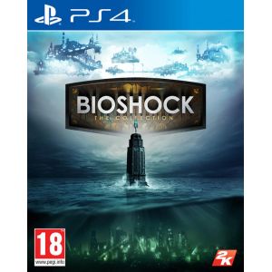 Bioshock The Collection - Occasion PS4 - Occasion