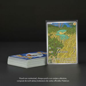 Pack Mega Rare Cartes Pokemon  Occasion - Occasion