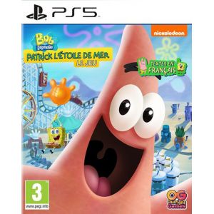 Patrick L'etoile De Mer - Occasion PS5 - Occasion