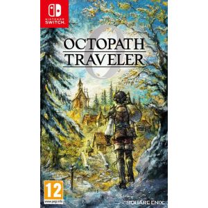 Octopath Traveler 0  Occasion SWITCH - Occasion