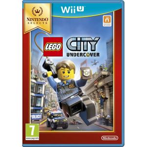 Lego City Undercover - Occasion WII U - Occasion