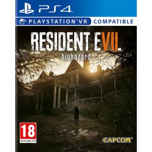 Resident Evil 7 Biohazard Ps4/ps4 Vr - Occasion PS4 - Occasion