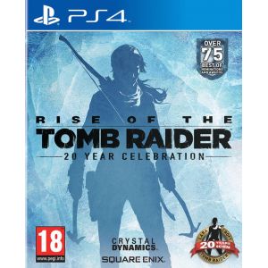 Rise Of The Tomb Raider PS4 - Occasion