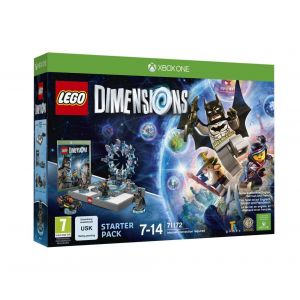 Lego Dimensions Pack Démarrage - Occasion XBOXONE - Occasion