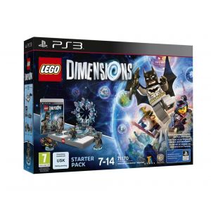 Lego Dimensions Pack Démarrage - Occasion PS3 - Occasion