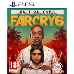 Far Cry 6 PS5 - Occasion