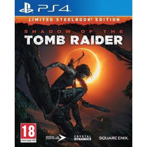 Shadow Of The Tomb Raider PS4 - Occasion