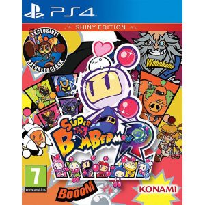 Super Bomberman R-shiny Edition - Occasion PS4 - Occasion