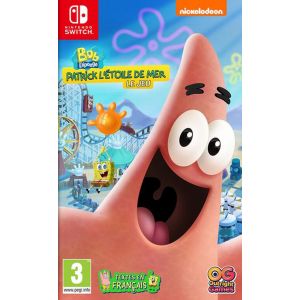 Patrick L'etoile De Mer - Occasion SWITCH - Occasion