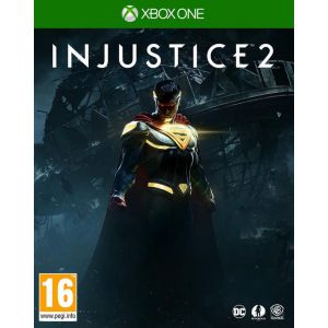 Injustice 2 Legendary Edition - Occasion XBOXONE - Occasion