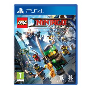 Lego Ninjago Le Film: Le Jeu Vidéo - Occasion PS4 - Occasion