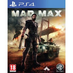 Mad Max PS4 - Occasion