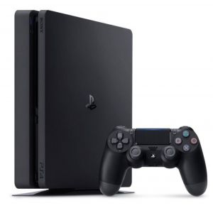 Ps4 Slim Noire 500 Go - Occasion - Occasion