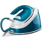 Philips GC6815/20 Centrale vapeur 2400 W 1,3 L Semelle SteamGlide Bleu, Blanc