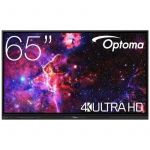 &Eacute;cran interactif Optoma 3653RK 65