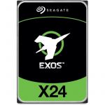 Seagate Exos X24 disque dur 12 To 7200 tr/min 512 Mo 3.5" S&eacute;rie ATA III