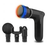 Pistolet de massage Medisana MG 560 massage par vibration 10 niveaux 4 t&ecirc;tes