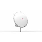 Antenne satellite blanche Mikrotik MTRADC compatible avec mANT30