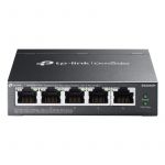 Switch TP-Link Omada ES205G 5 ports Gigabit PoE+ géré mural