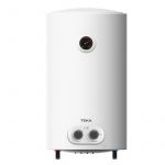 Chauffe-eau &eacute;lectrique Teka EWH 80 DHH 80L, installation verticale, anode magn&eacute;sium, thermostat de s&eacute;curit&eacute;