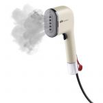 Vaporisateur &agrave; main Braun GS 3012 1100W Beige R&eacute;servoir 0,07L Chauffe rapide