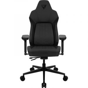 Chaise Gaming CORE Smart Noir/Noir avec Technologie CORE.RDY Ajustable