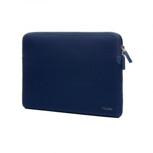 Housse Apple TR-ALSPA13-NAV pour MacBook Pro/Air 13" Bleu Marine Neoprene