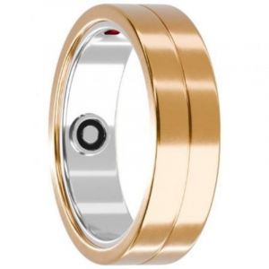 Anillo Intelligent Maxcom MR100 Ora/Notificaciones/Frecuencia Cardíaca/IP68