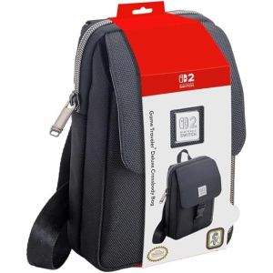 Sac bandoulière Blackfire Game Traveler Deluxe Mc16 pour Nintendo Switch 2