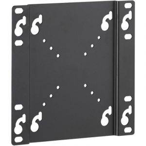 Support TV Vivanco BFI 6020 109,2 cm (43") 20 kg Noir