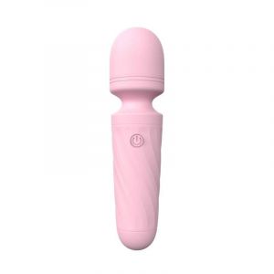 Wand Massager Do You Erotic Mini Silicone 10 modes IPX6 Batterie 300 mAh