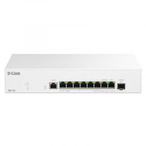 Router D-Link DBR-700 Ethernet 2.5Gbps Firewall VPN Multi-WAN SFP