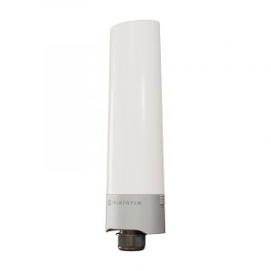R&eacute;p&eacute;teur DECT Mikrotik GPER14I Blanc 4 ports RJ-45 PoE R&eacute;sistant -40 &agrave; 70 &deg;C
