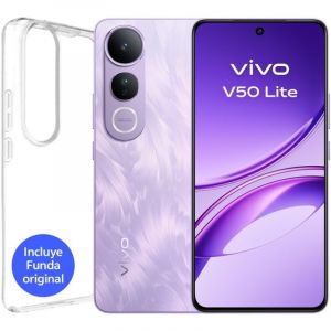VIVO V50 Lite 8 Go 256 Go 6,77 pouces Violet fantaisie