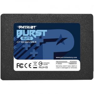 Patriot Burst Elite 2,5" SSD 960 Go SATA 3