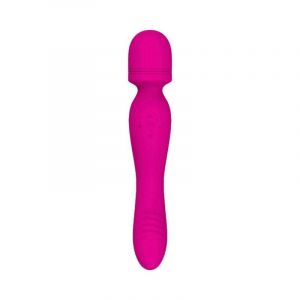 Wand Massager Do You Erotic ApIBYA042A Silicone Double Vibration 10 Modes