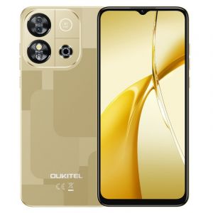 Oukitel SC9863A 10 Go 64 Go Double SIM Radio FM Android 14 Gris/Bleu/Violet/Or